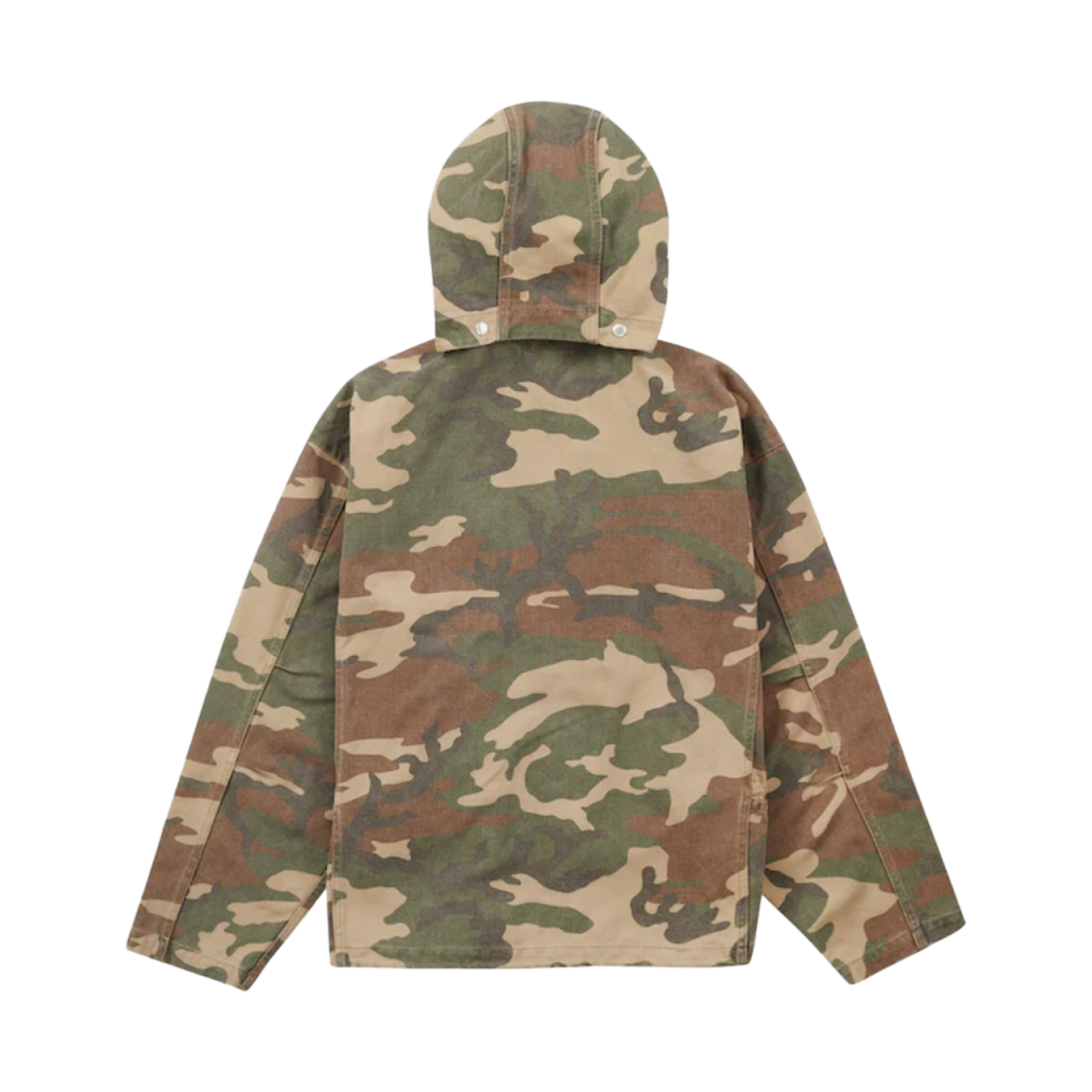 슈프림 캔버스 클립 자켓 탄 카모 - 23SS(Supreme Canvas Clip Jacket Tan Camo - 23SS) - 3