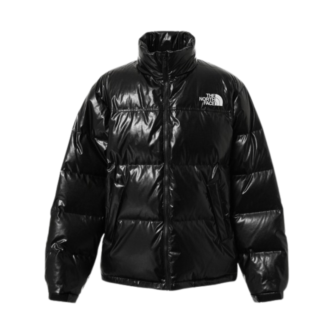 노스페이스 x 준야 와타나베 W-네임 눕시 자켓 블랙(The North Face x Junya Watanabe W-Name Nuptse Jacket Black)