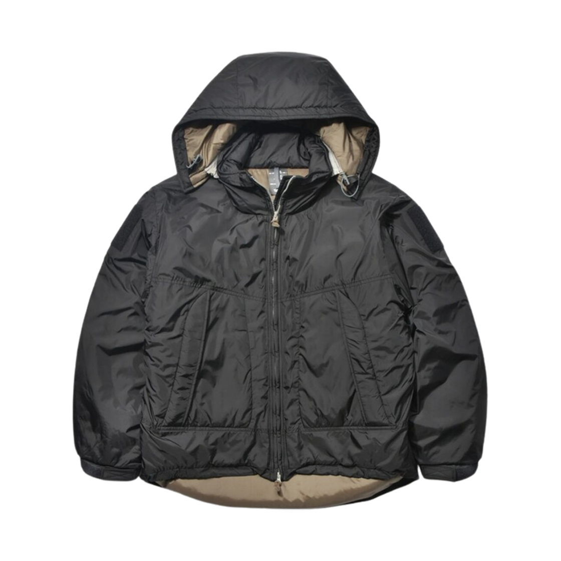 MJ22111-030 The Real McCoy's PCU Level 7 Type 1 Black