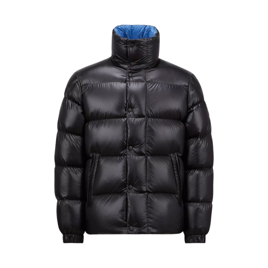 J2-091-1A00188-595GJ-995 Moncler Dervox Short Down Jacket Dark Grey - 24FW