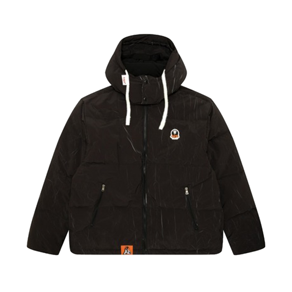 에이프 29.5인치 메인 다운 자켓 블랙 - 24FW(AAPE 29.5" Main Down Jacket Black - 24FW)