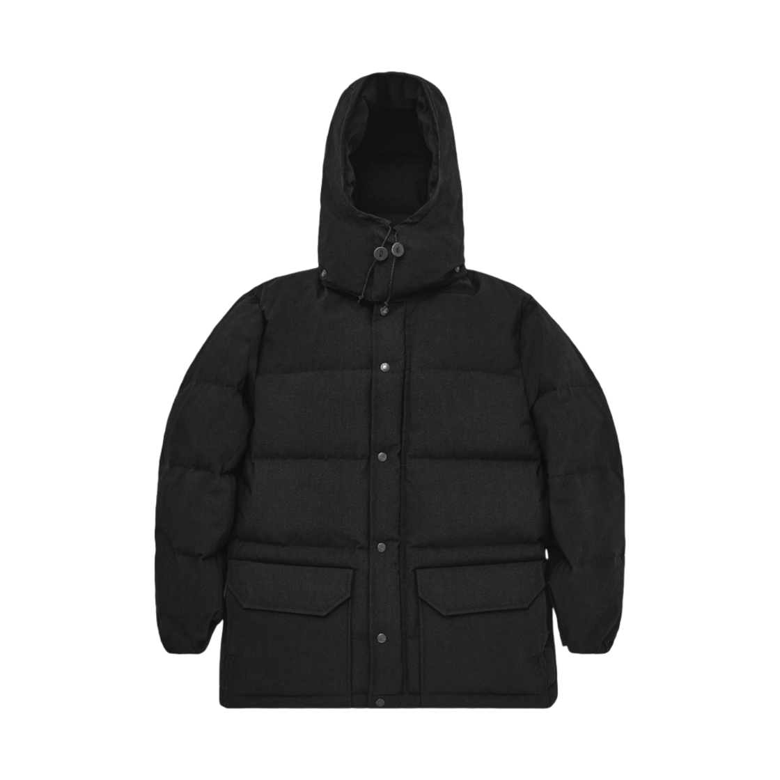 ND2372N The North Face Purple Label x Spiber Sierra Parka Black