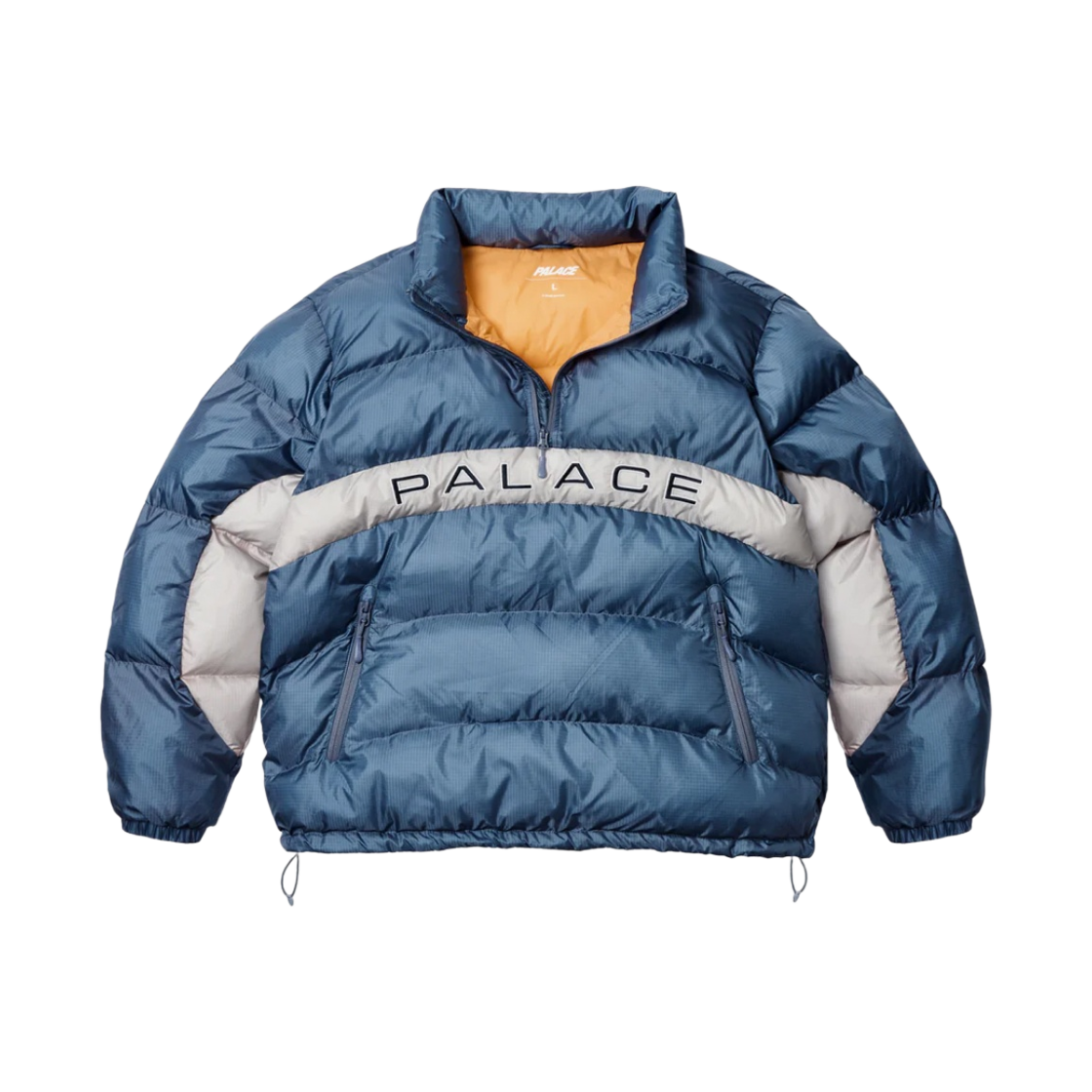 팔라스 립스탑 아크 푸파 블루 - 23FW(Palace Ripstop Arc Puffa Blue - 23FW) - 2