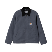 Carhartt WIP Organic Cotton Dearborn Canvas Detroit Jacket Zeus Rigid - Spring