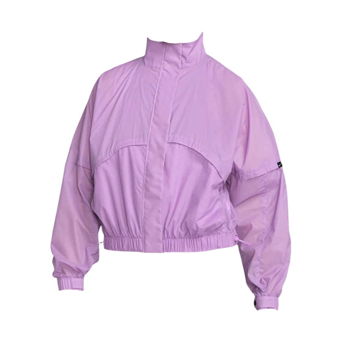DX0289-532 (W) Nike Dri-Fit Run Division Reflective Jacket Rush Fuchsia - Asia