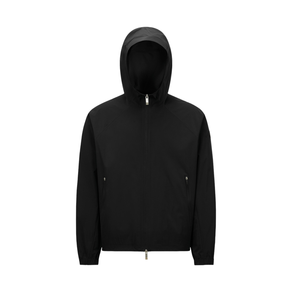 K1-091-1A00113-59865-999 Moncler Chalvine Hooded Jacket Black - 25SS