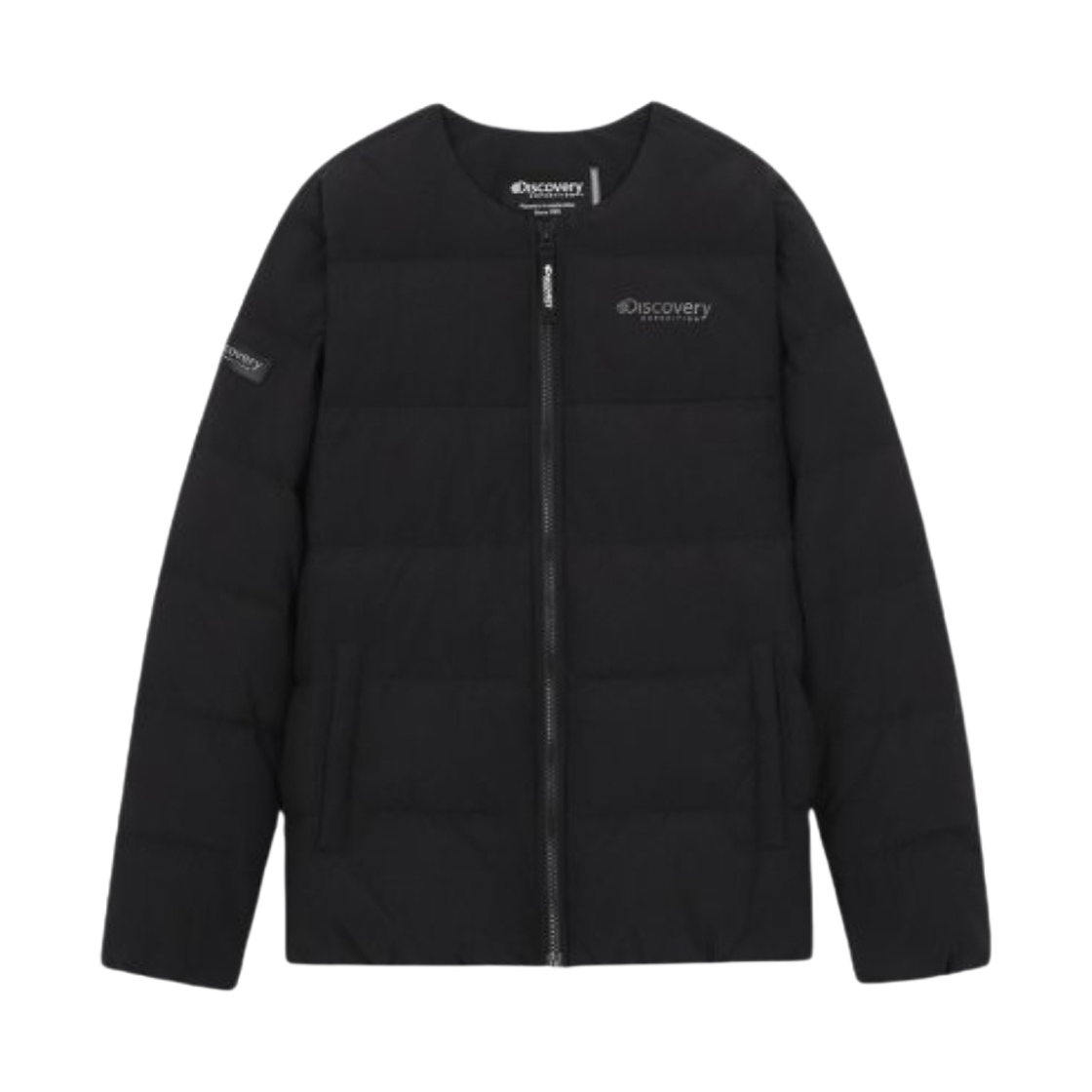 Discovery LADY'S_チューブグースダウン軽量ペディン_3種 Discovery LADY'S_Pictorチューブグースダウン軽量ペディン_3種
