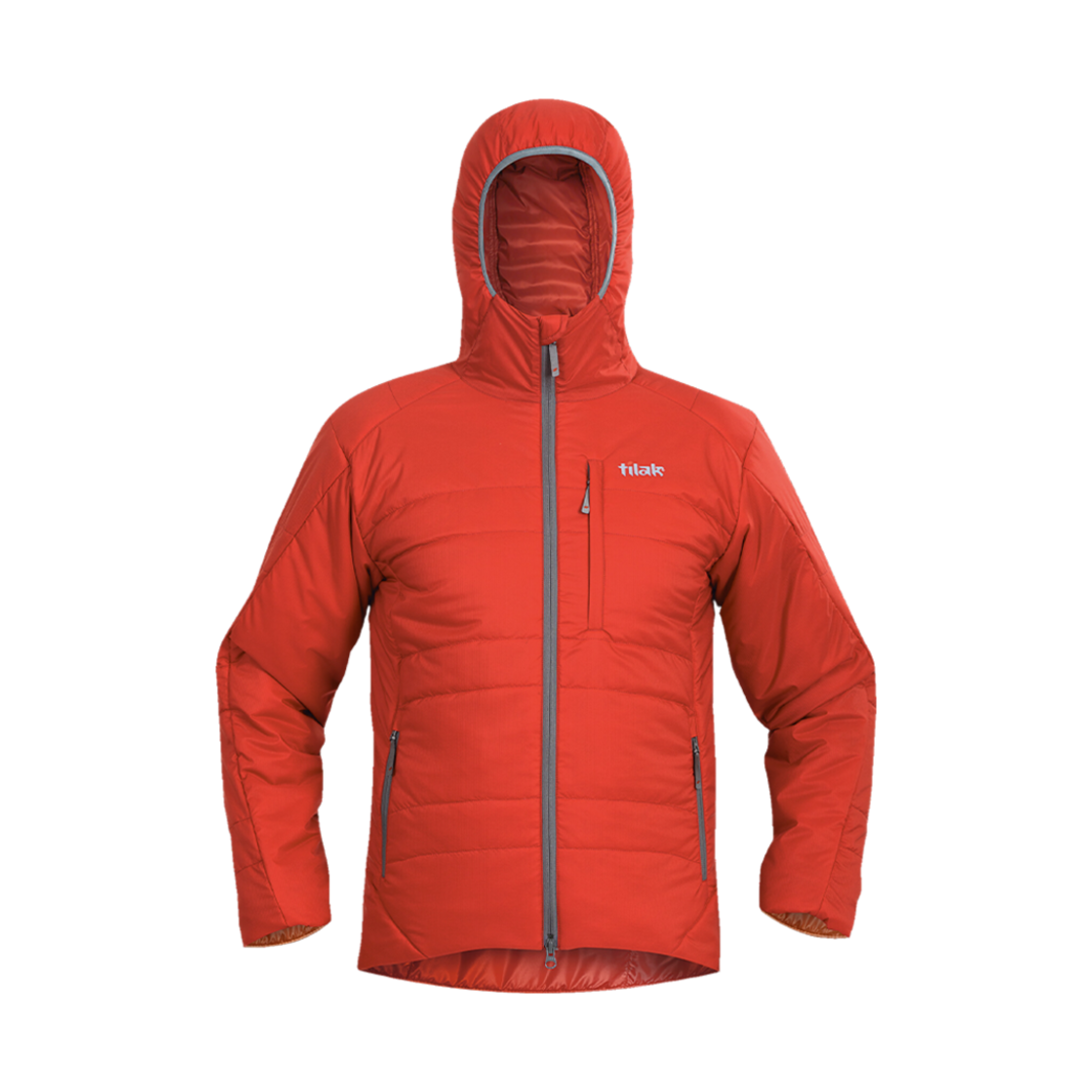 티락 케틸 자켓 발리안트 퍼피(Tilak Ketil Jacket Valiant Poppy)