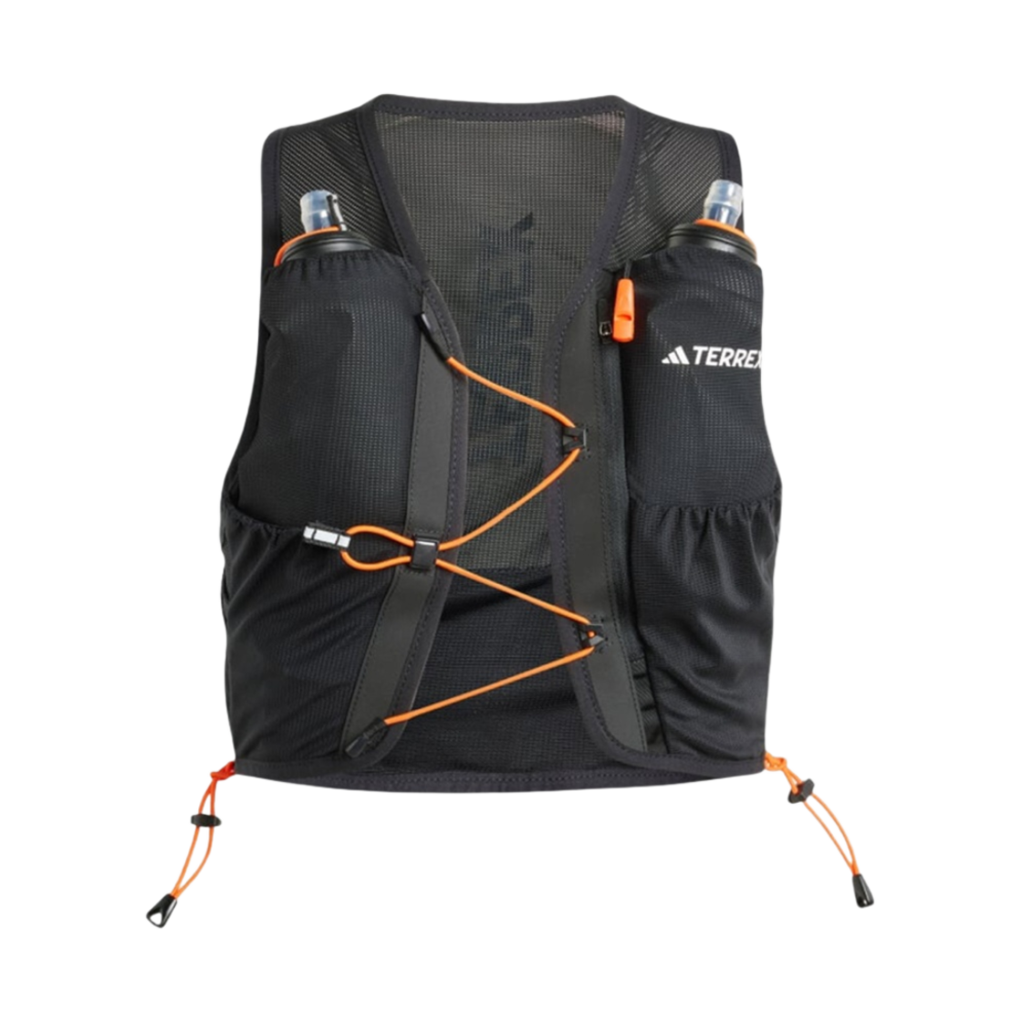 아디다스 테렉스 트레일 러닝 테크락 베스트 2.5L 블랙(Adidas Terrex Trail Running Techrock Vest 2.5L Black)