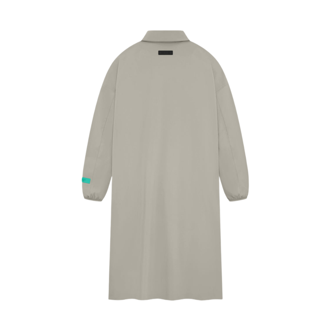 에센셜 나일론 카 코트 실 - 24SS(Essentials Nylon Car Coat Seal - 24SS) - 2