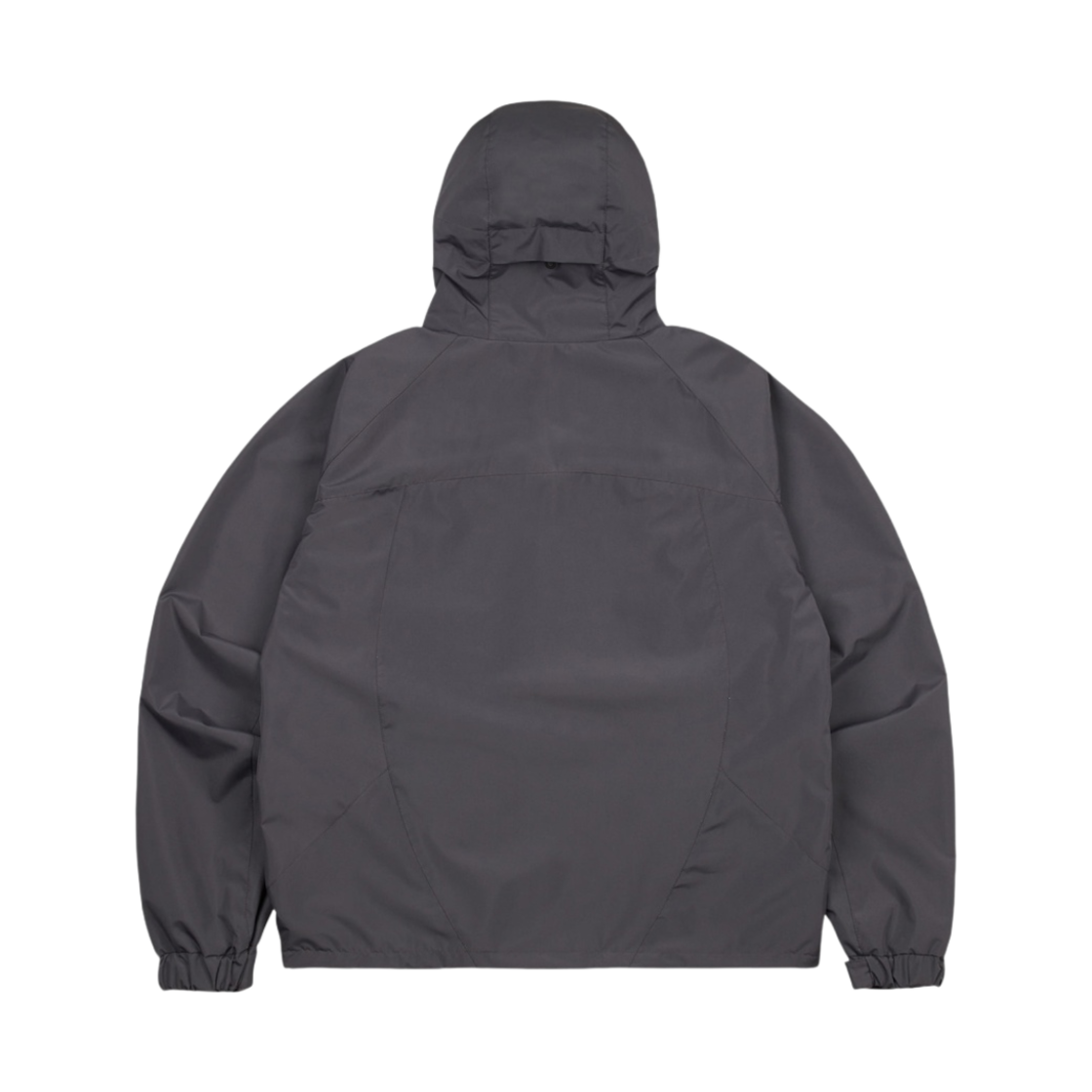 산산기어 윈드블록 자켓 차콜 - 21FW(Sansan Gear Windblock Jacket Charcoal - 21FW) - 2