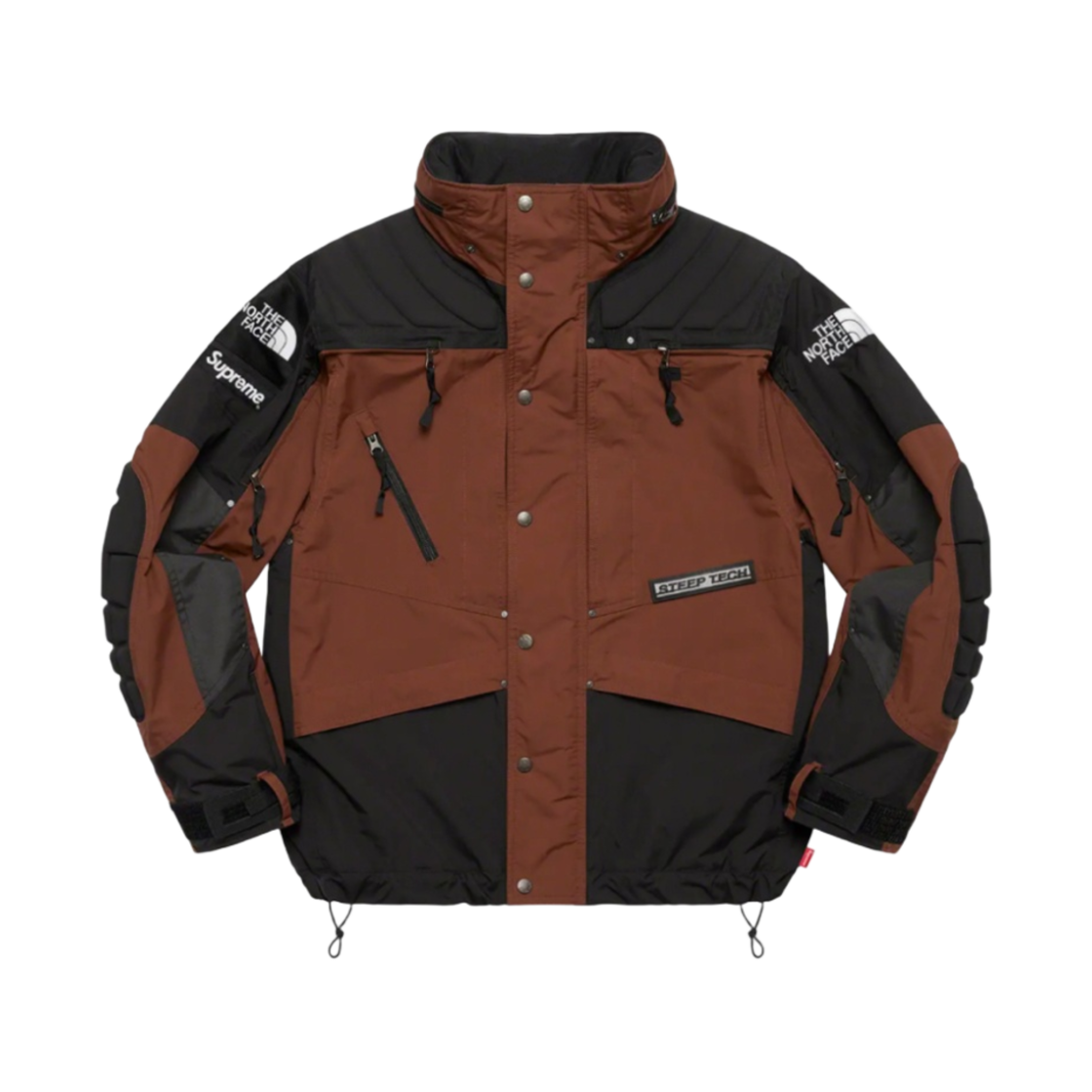 Supreme×Northface SteepTechJacket Supreme X The North Face