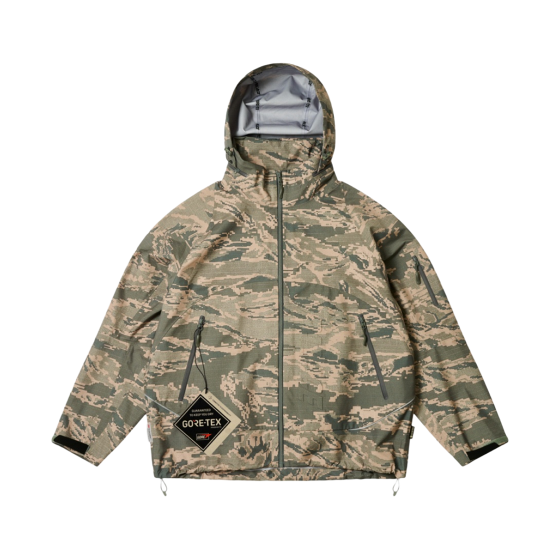 팔라스 고어텍스 3L M-텍 자켓 타이거 디지 카모 - 24FW(Palace Gore-Tex 3L M-Tek Jacket Tiger Digi Camo - 24FW) - 1