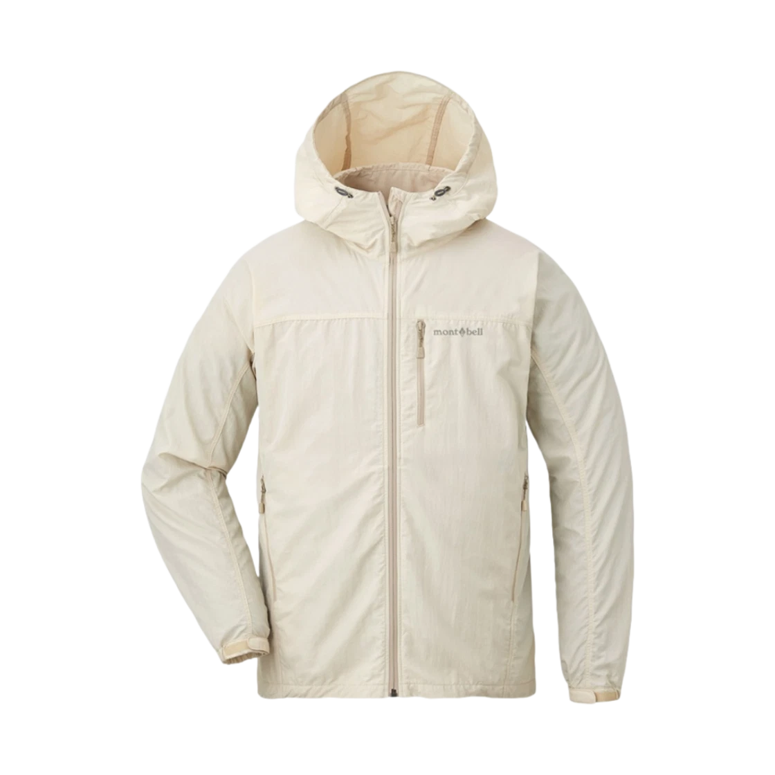 Montbell Montbell O.D. Hooded Jacket Ivory · M