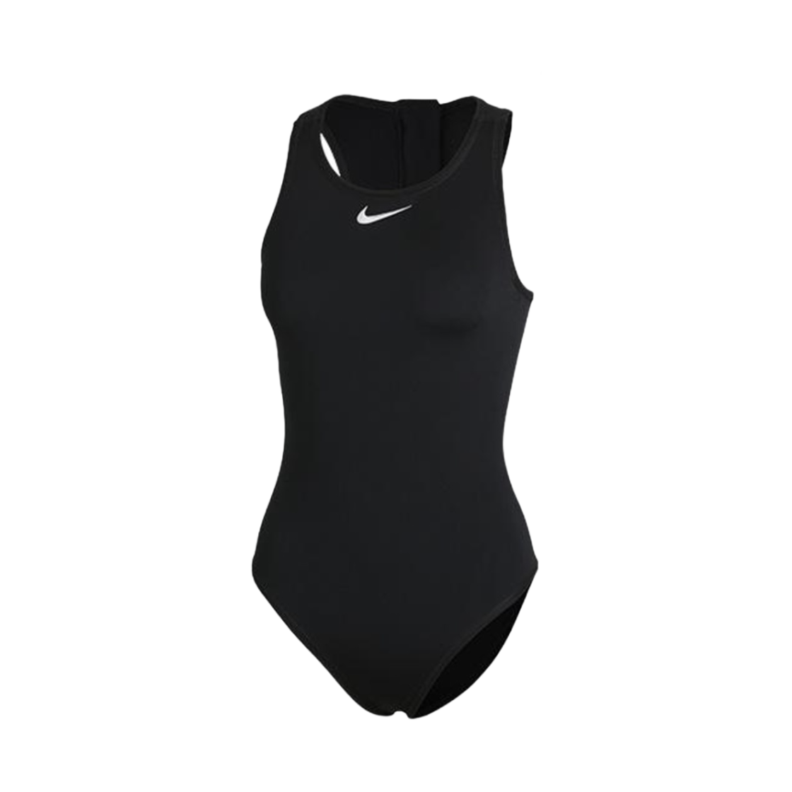 NESSE001-001 (W) Nike Swim Answer Water Polo Black