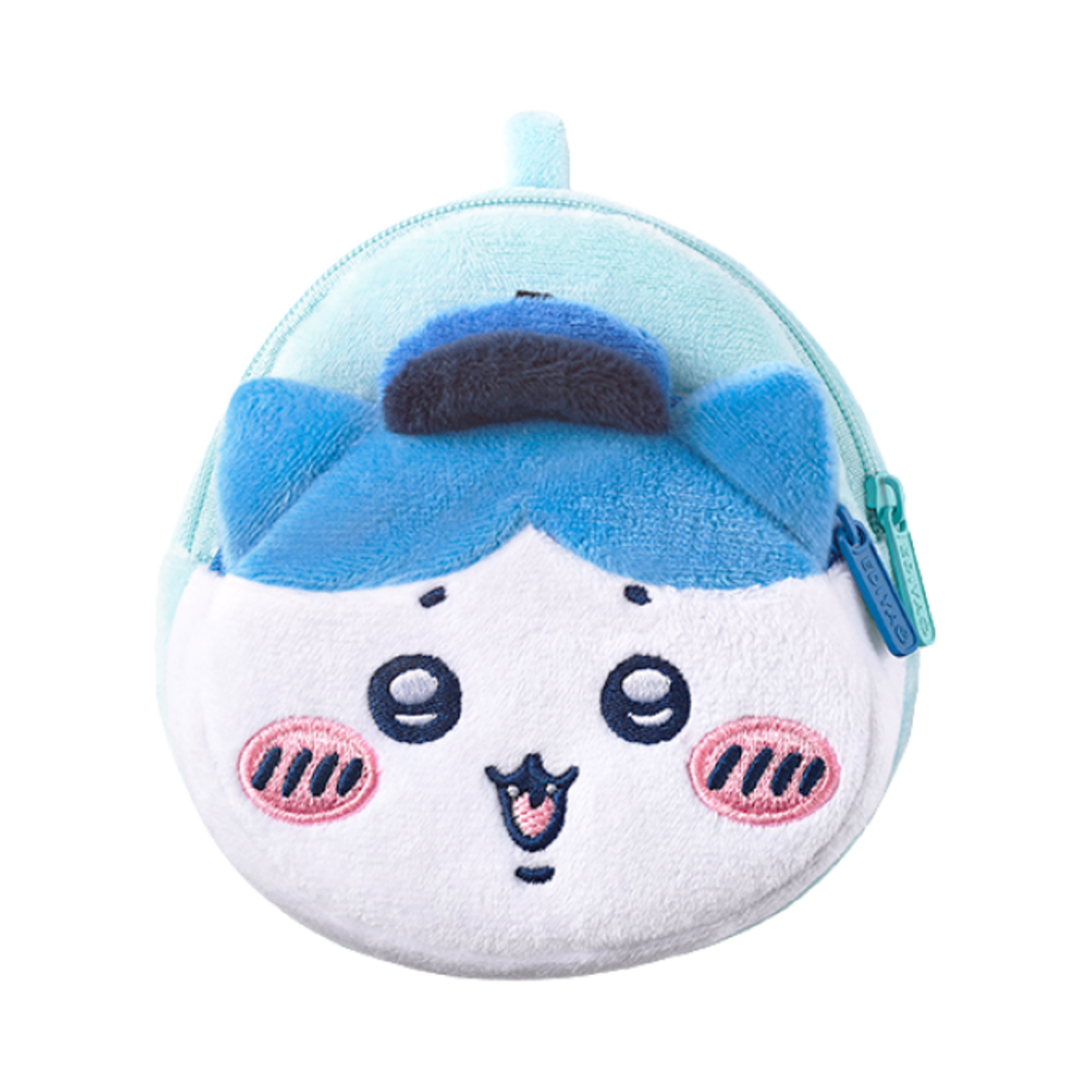 이디야 x 먼작귀 하치와레 플러시 파우치(Ediya x Chiikawa Hachiware Plush Pouch)