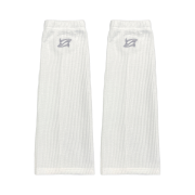 BP2DISORDER Signature Logo Leg Warmers White