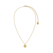 Versace Medusa '95 Pendant Necklace Light Gold
