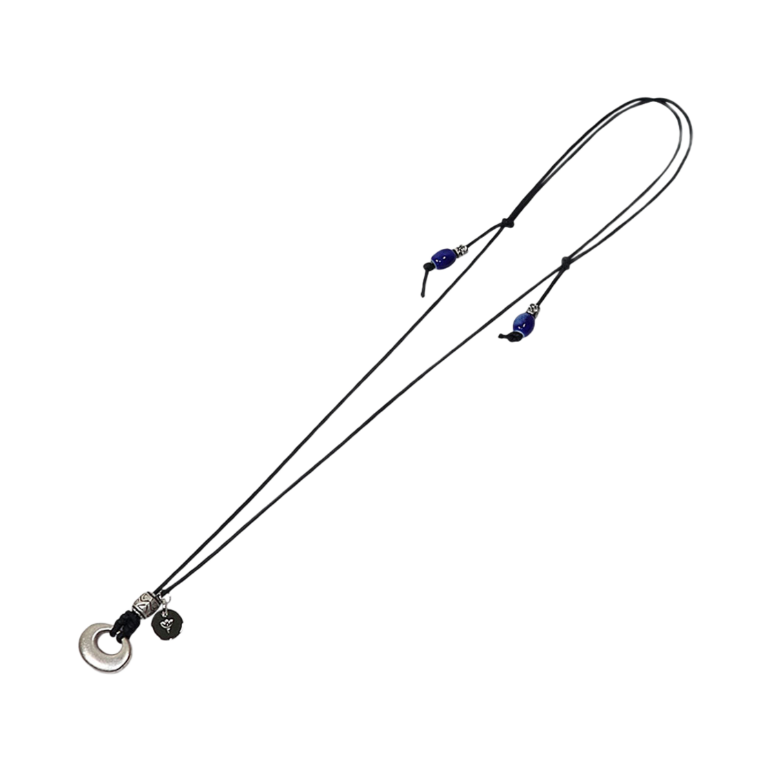 YPA24AWNE002 Youche AR Pendant Necklace 002