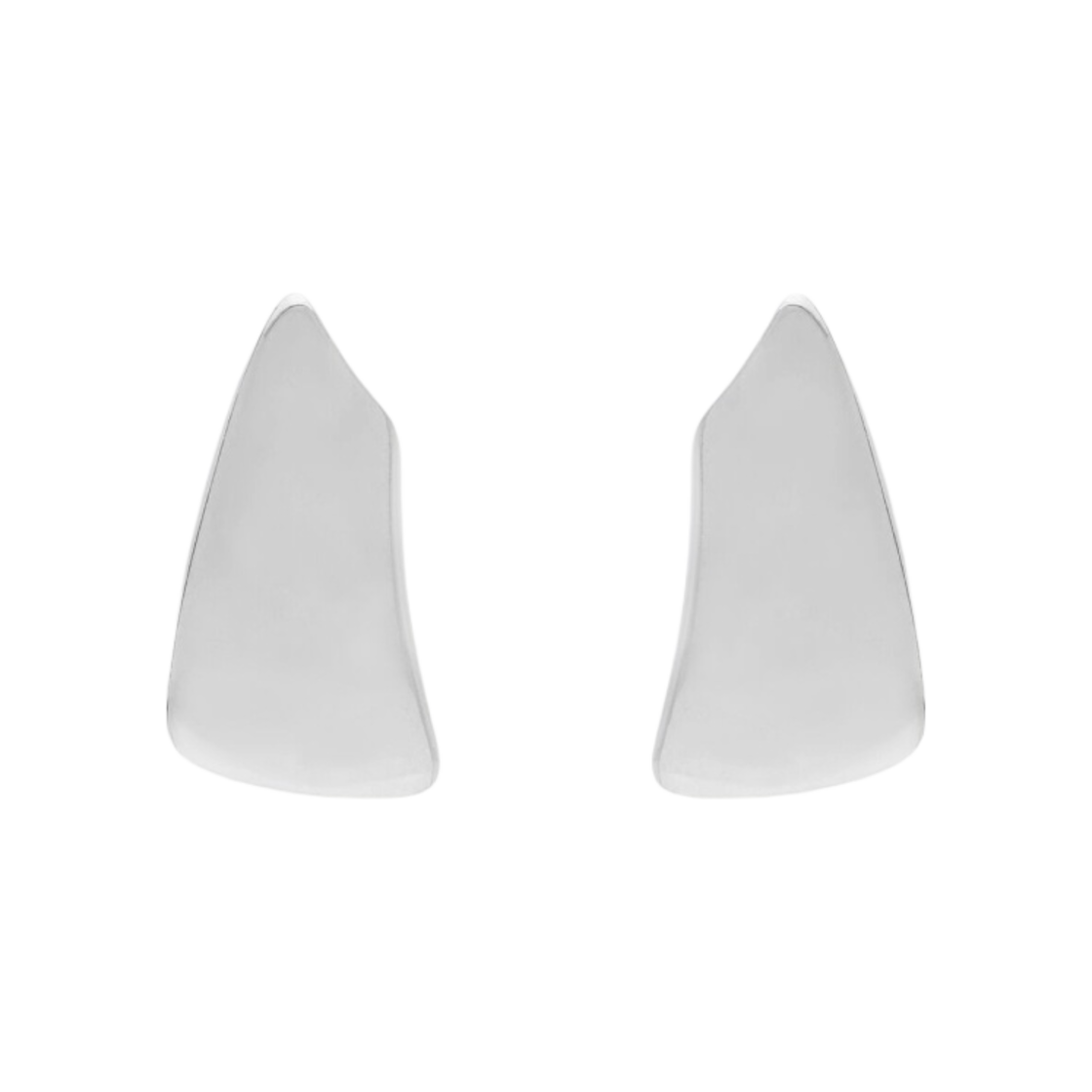 (W) 생로랑 코멧 이어링 메탈 팔라디움((W) Saint Laurent Comet Earrings In Metal Palladium) - 1