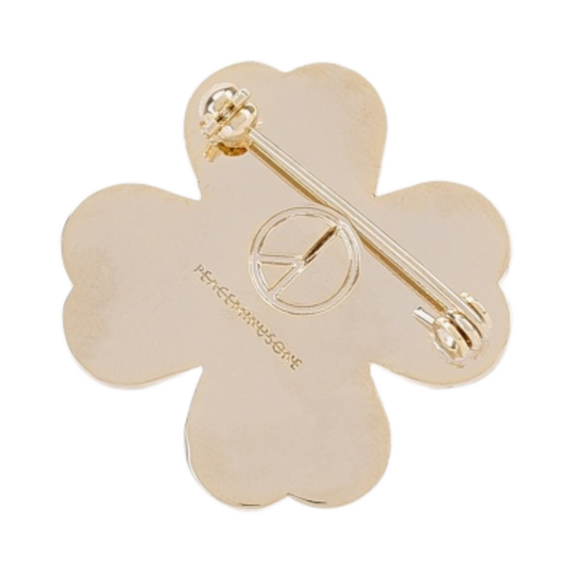 피스마이너스원 클로버 브로치 #1 민트(Peaceminusone Clover Brooch #1 Mint) - 2