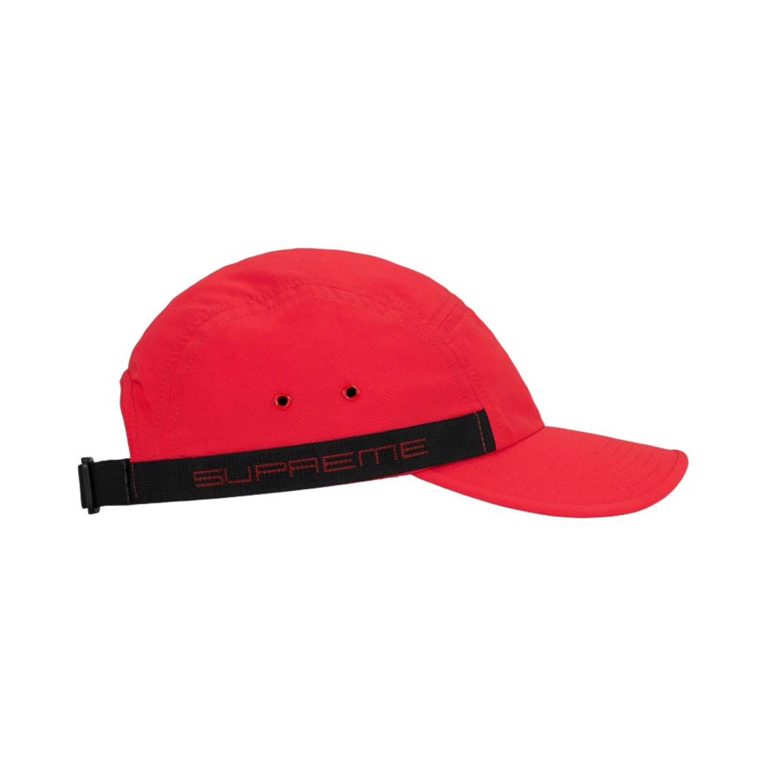 슈프림 스포츠 웨빙 캠프캡 레드 - 23SS(Supreme Sport Webbing Camp Cap Red - 23SS) - 2