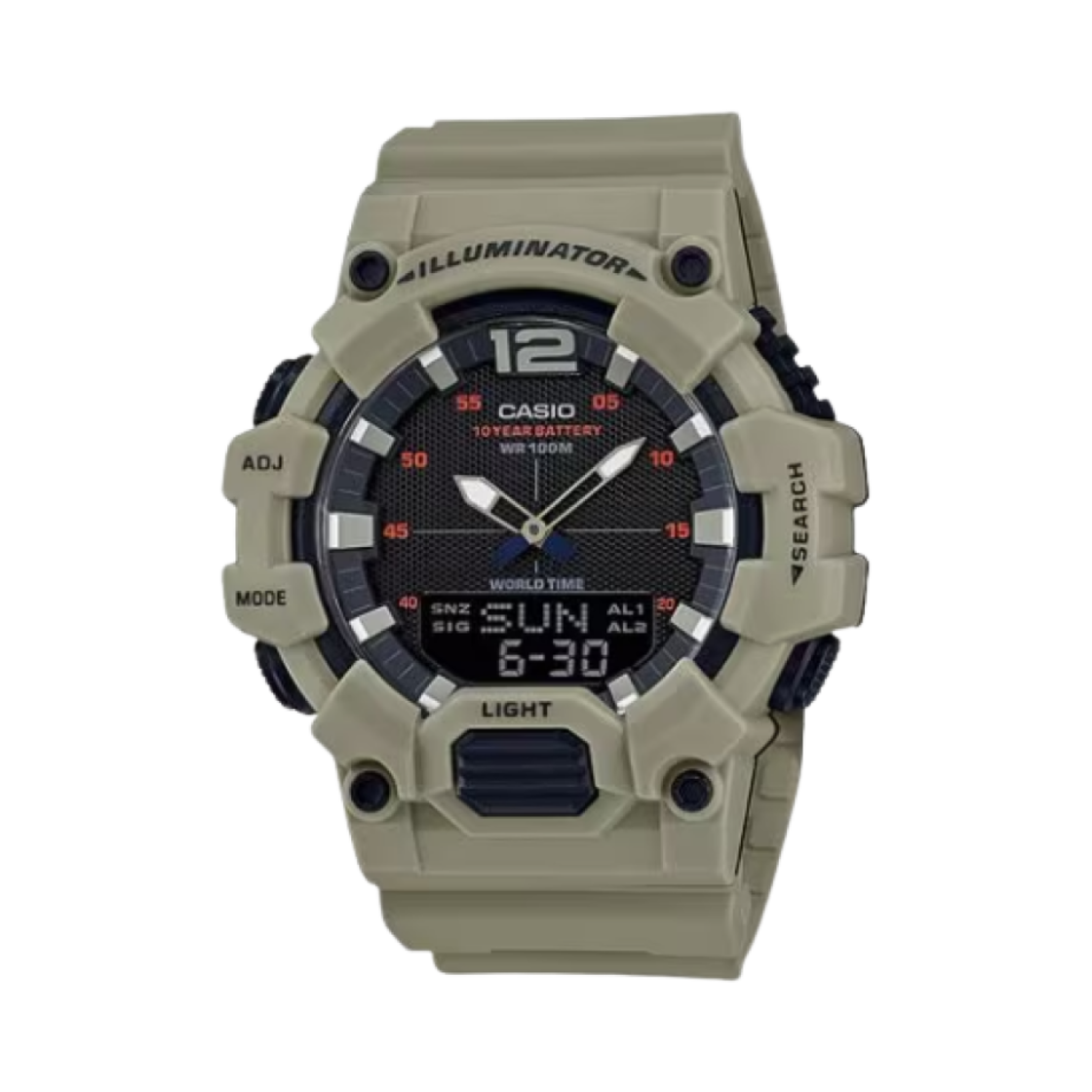 HDC-700-3A3V Casio HDC-700-3A3V