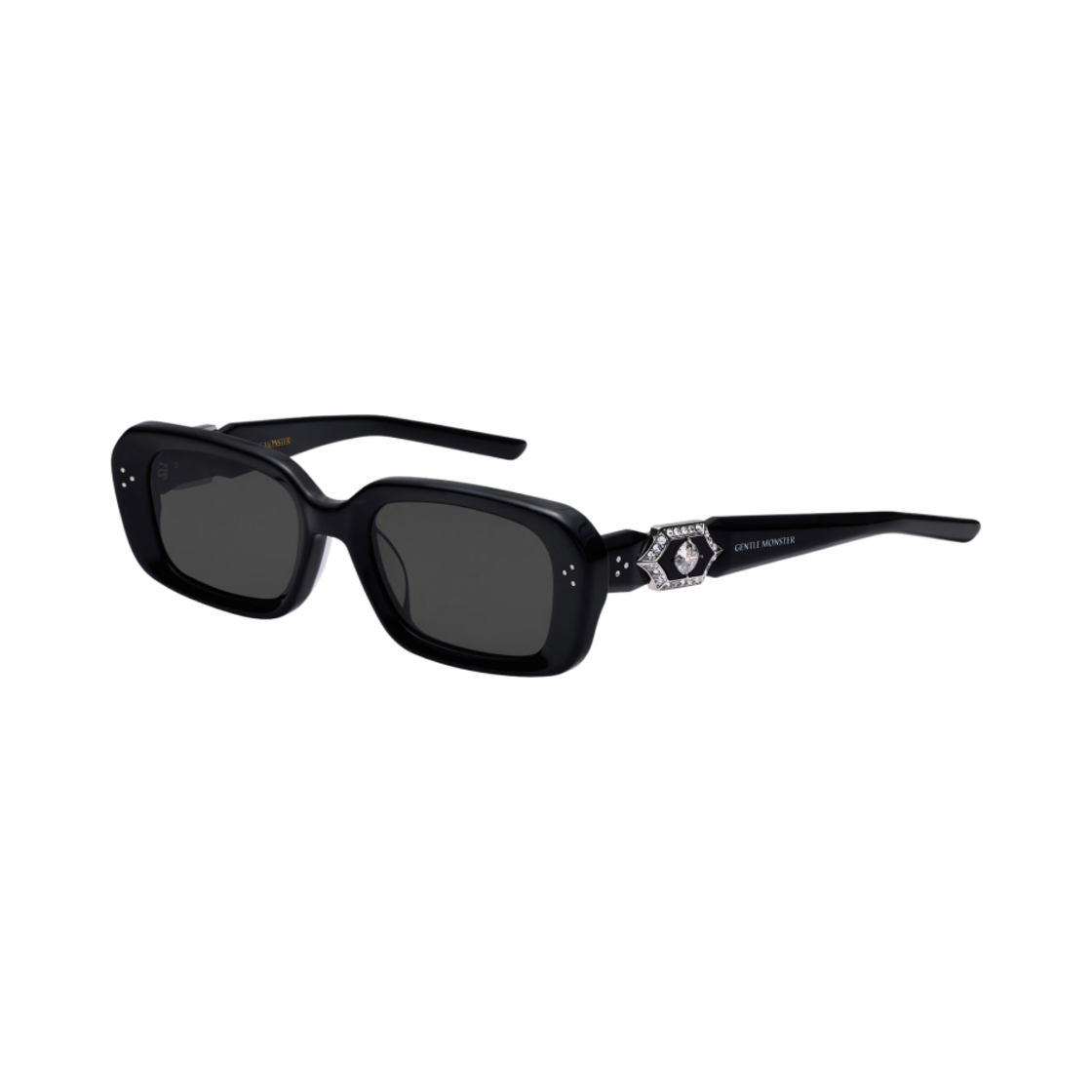 젠틀 몬스터 팬텀 01 블랙 그레이(Gentle Monster Phantom 01 Black Gray) - 2