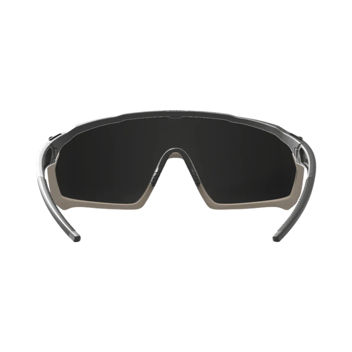 료카 CP-1X 매트 블랙 플랫 다크 어스 프레임 다크 카본 렌즈(Roka CP-1X Matte Black Flat Dark Earth Frame Dark Carbon Lens) - 4