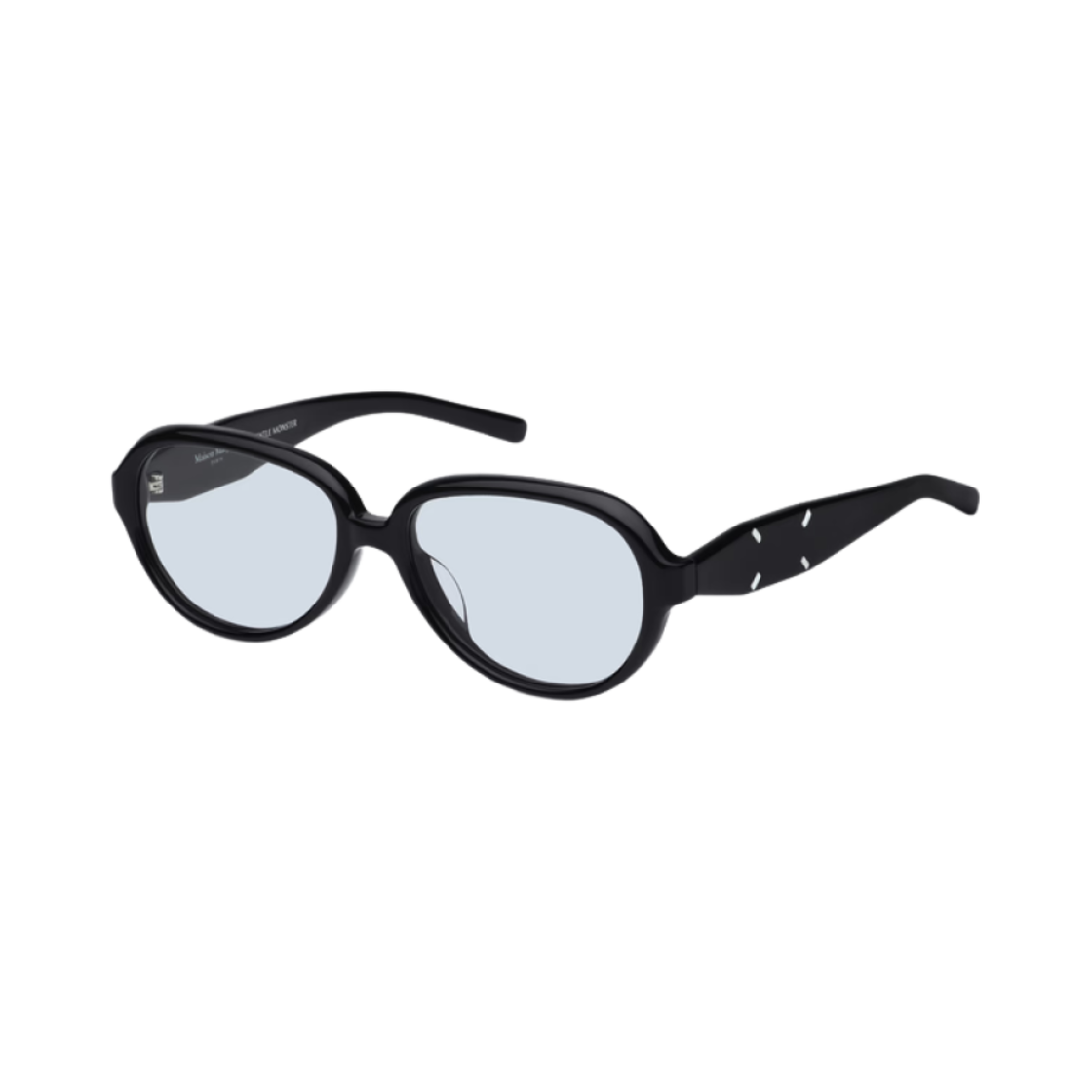 젠틀 몬스터 x 메종 마르지엘라 MM211 블랙 그린(Gentle Monster x Maison Margiela MM211 Black Green)
