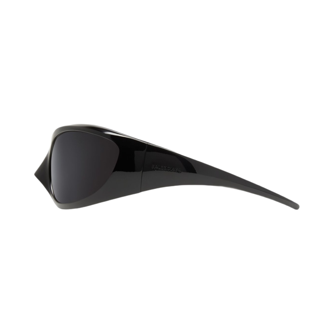 발렌시아가 스킨 XXL 캣 선글라스 블랙(Balenciaga Skin XXL Cat Sunglasses Black) - 3