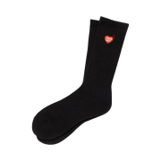 Human Made Pile Socks Black