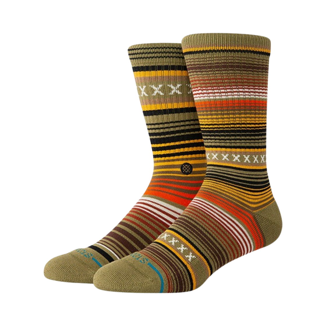 스탠스 크로노 크루