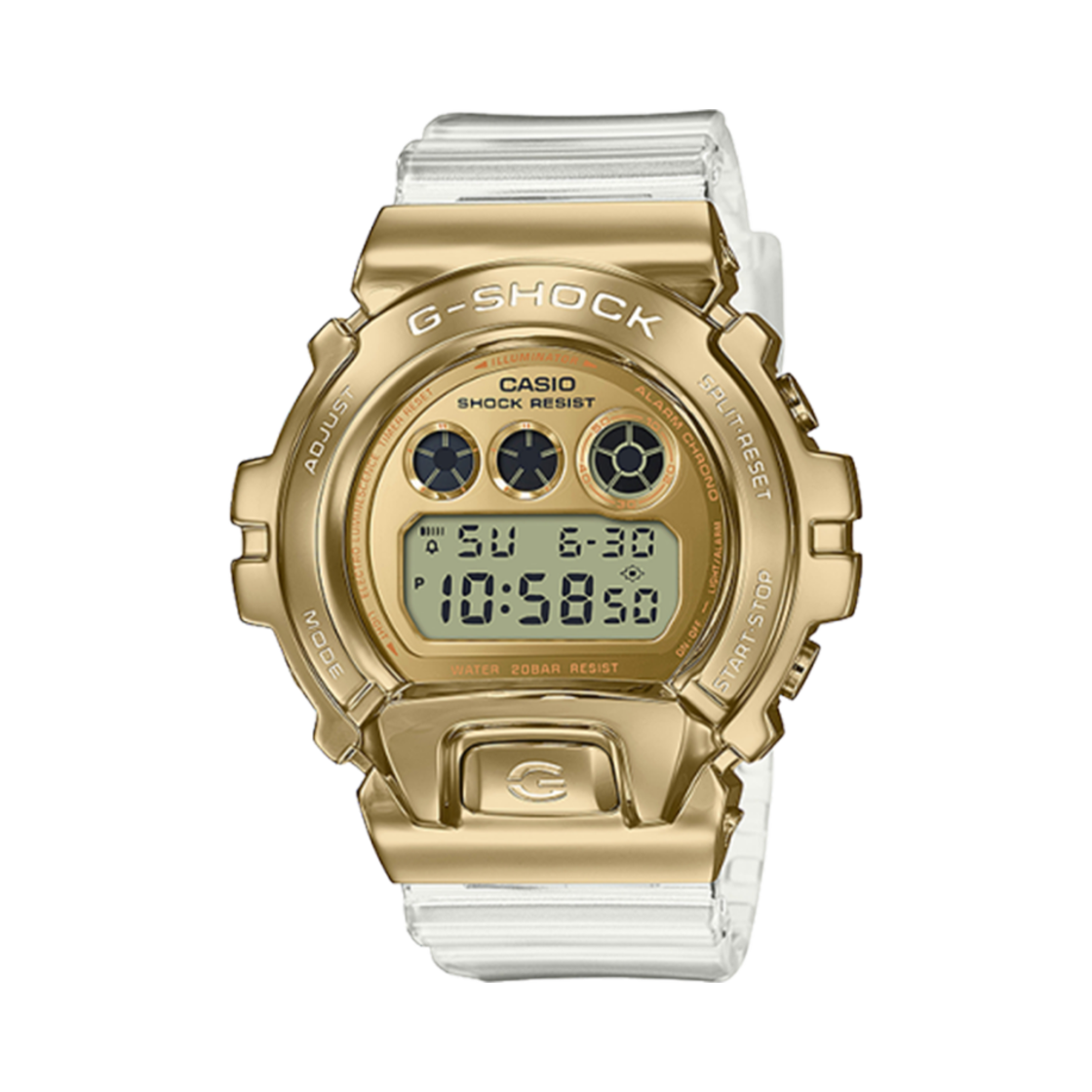 GM-6900SG-9 Casio G-Shock GM-6900SG-9