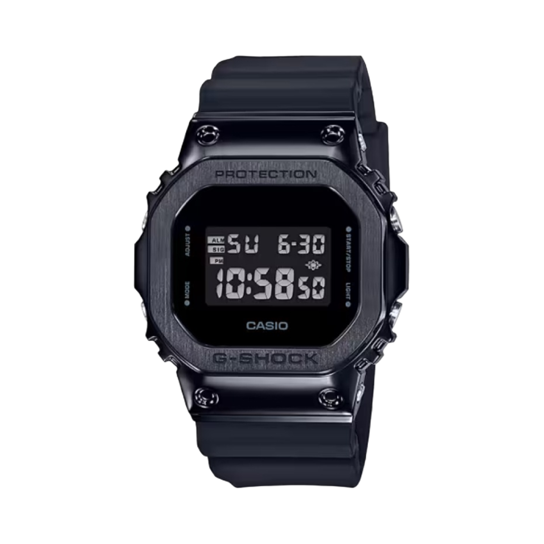 카시오 지샥 GM-5600B-1