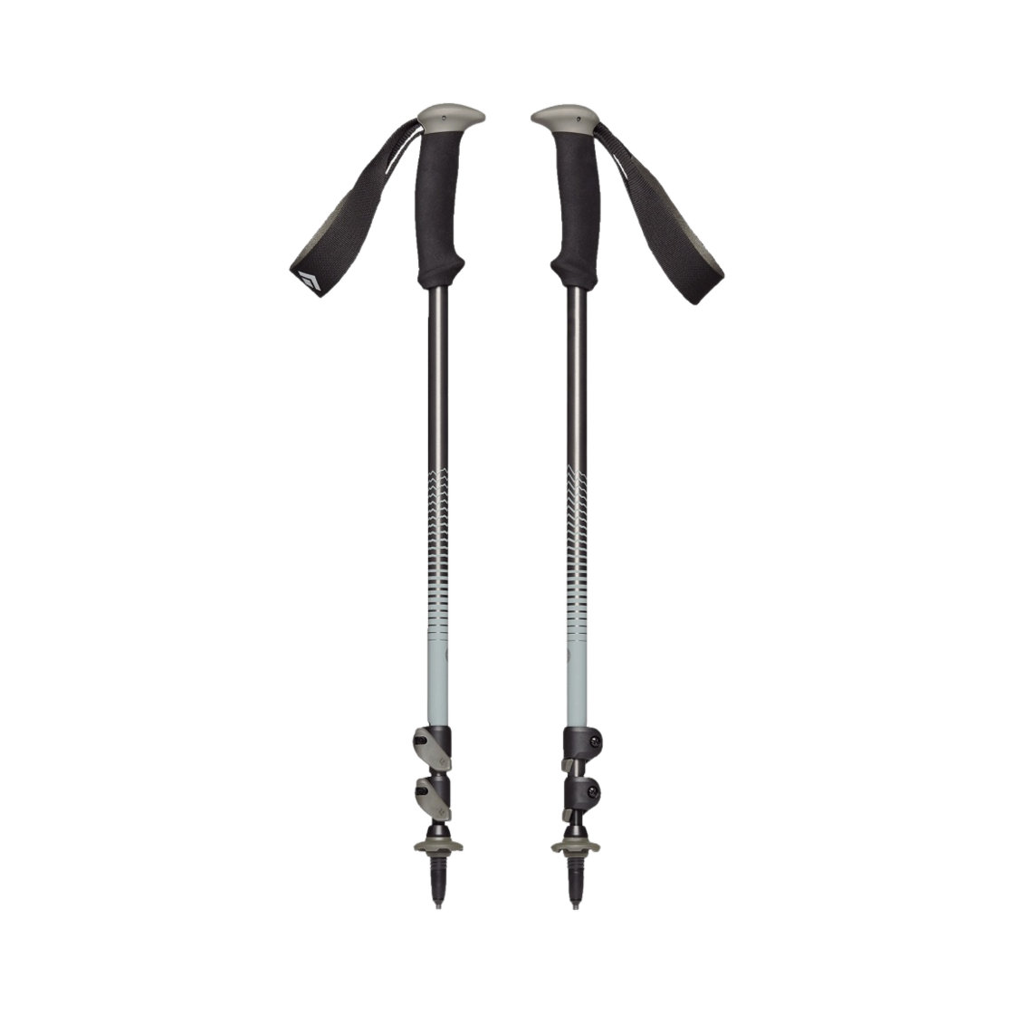 블랙 다이아몬드 트레일 백 트레킹 폴 툰드라(Black Diamond Trail Back Trekking Pole Tundra)