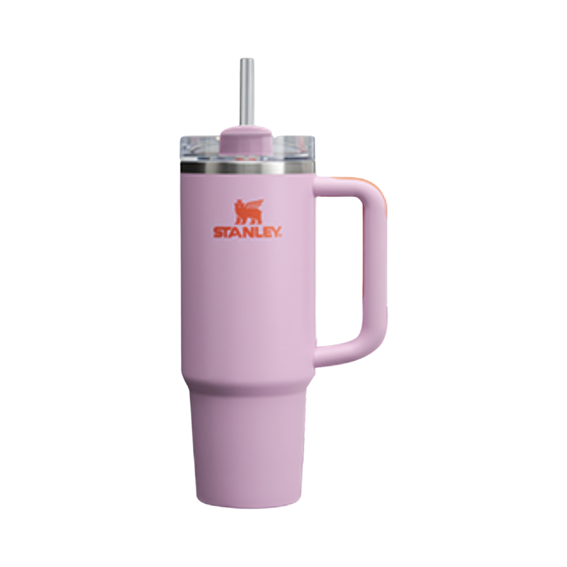 10-11825 Stanley The Quencher H2.0 Flowstate Tumbler 887ml Amethyst Pink