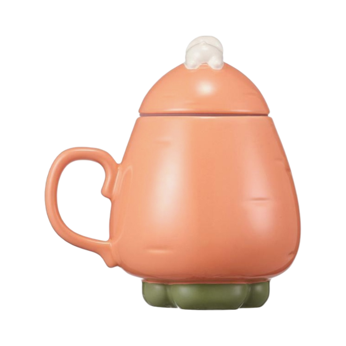 스타벅스 21 가을 사이렌 캐롯 머그 앤 리드 355ml(Starbucks 21 Autumn Siren Carrot Mug and Lid 355ml) - 2