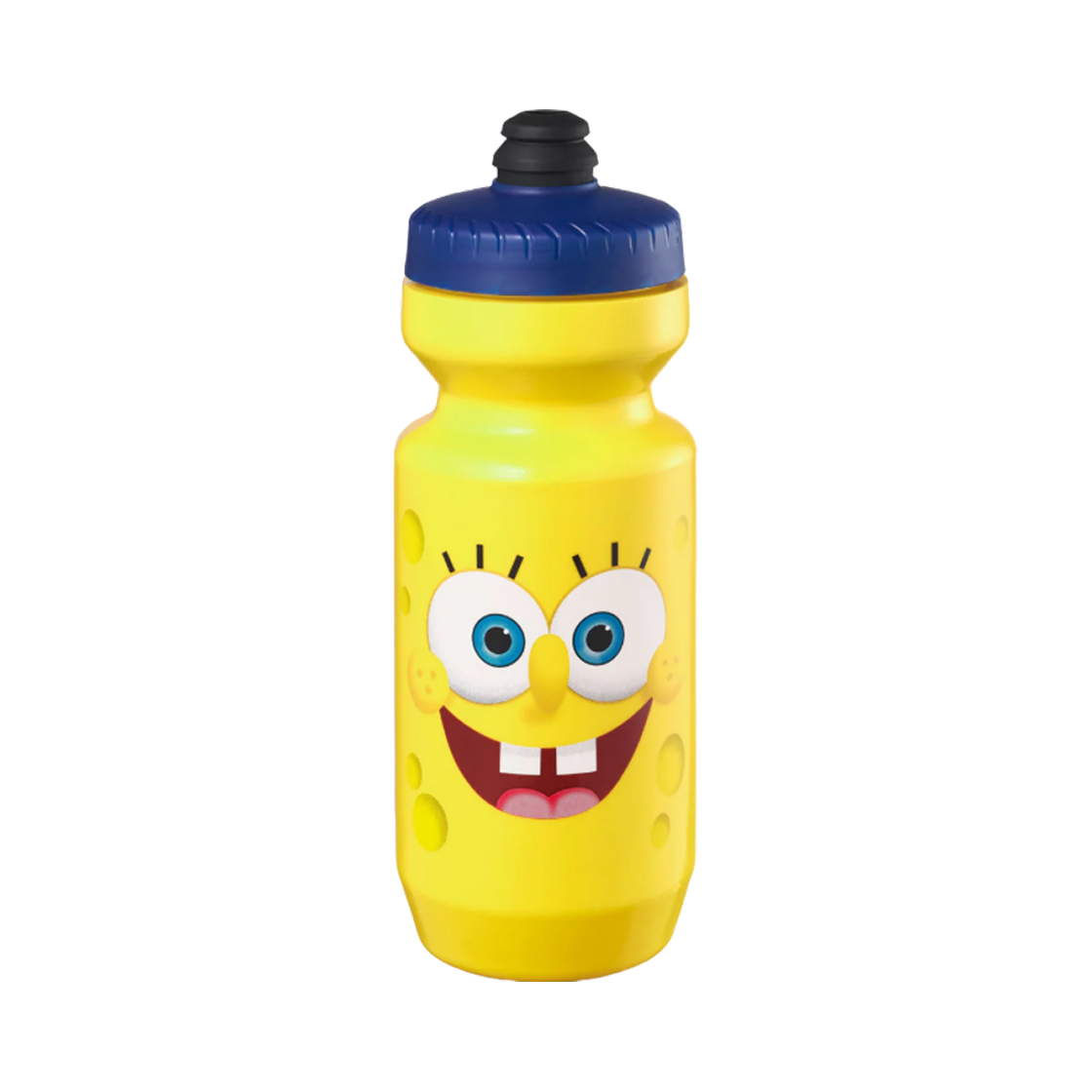 슈프림 x 스폰지밥 스페셜라이즈드 스포츠 보틀 옐로우 - 25SS(Supreme x SpongeBob SquarePants Specialized Sports Bottle Yellow - 25SS)