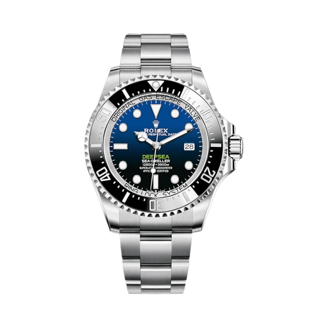 롤렉스 씨드웰러 44mm 136660 디블루 오이스터(Rolex Sea-Dweller 44mm 136660 D-Blue Oyster)