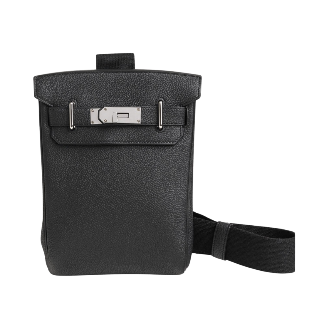 에르메스 핵 아 도 PM 백팩 토고 & 팔라듐 하드웨어 플롱(Hermes Hac a Dos PM Backpack Togo & Palladium Plomb) - 1