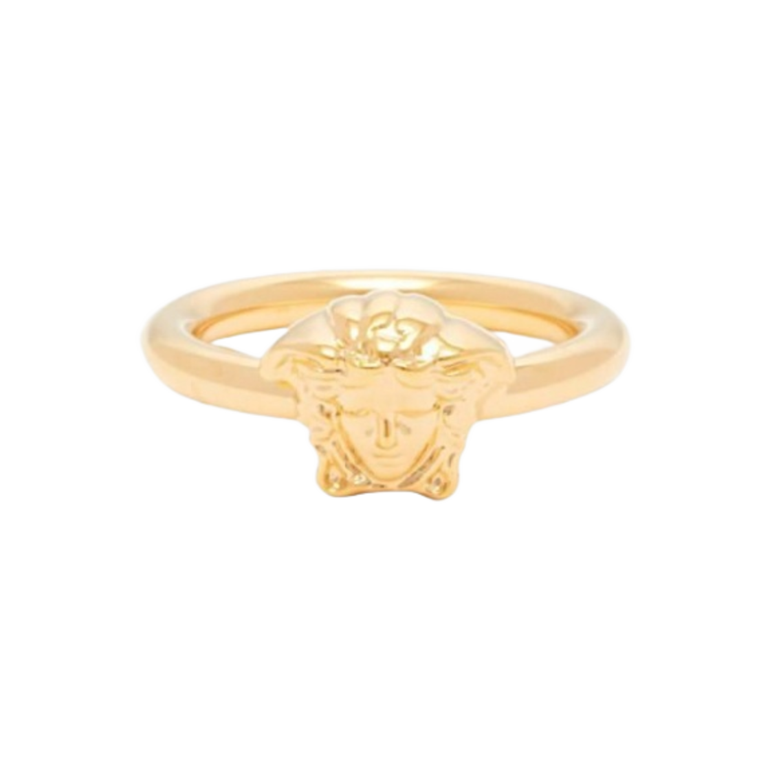 베르사체 메두사 로고 링 골드(Versace Medusa Logo Ring Gold) - 1