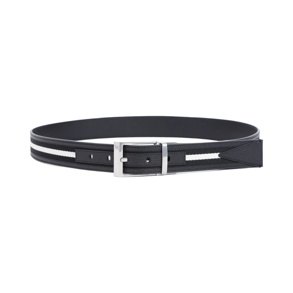 발리 쉬피 35mm 벨트 블랙(Bally Shiffie 35mm Belt Black)