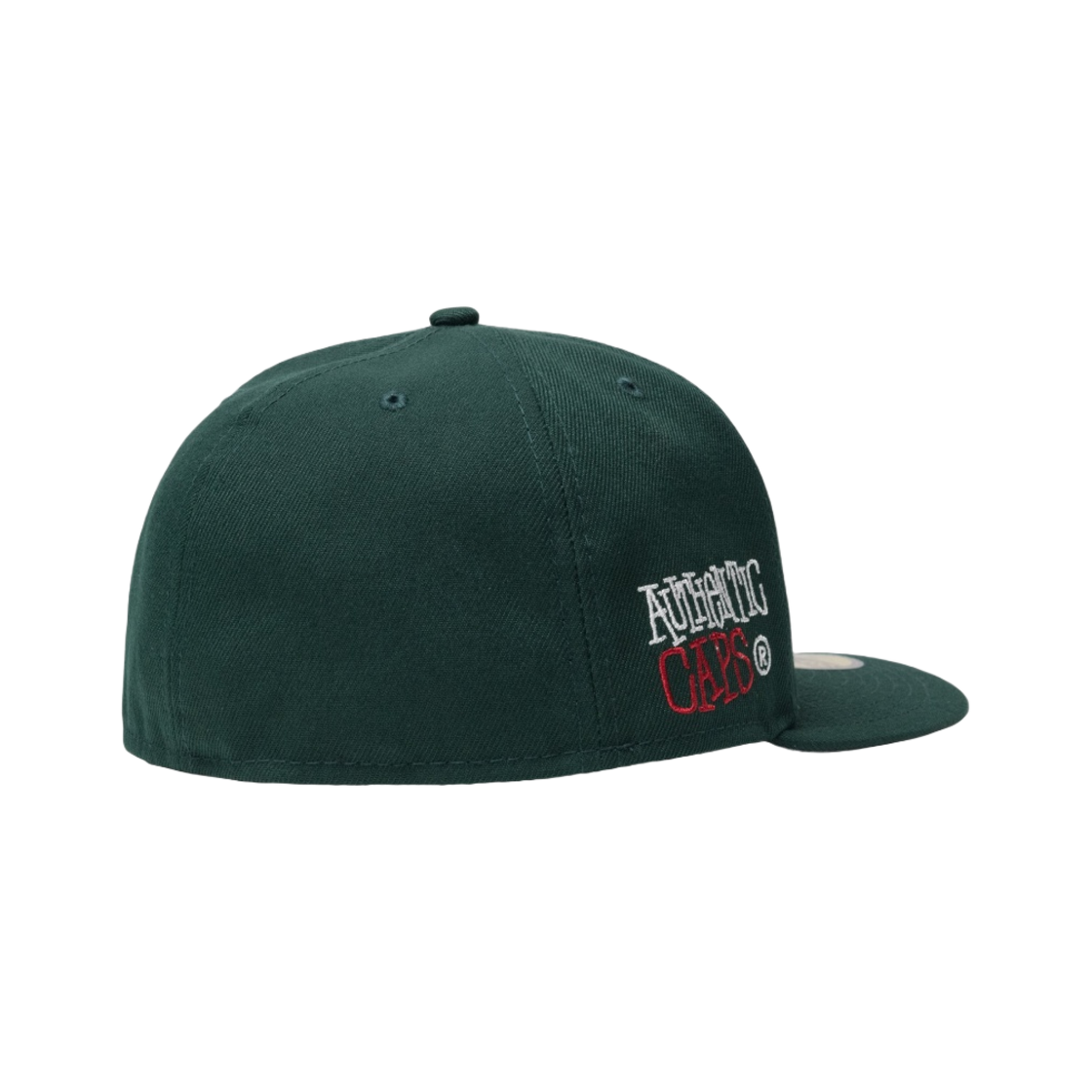 스투시 어센틱 뉴에라 캡 헌터 그린(Stussy Authentic New Era Cap Hunter Green) - 2
