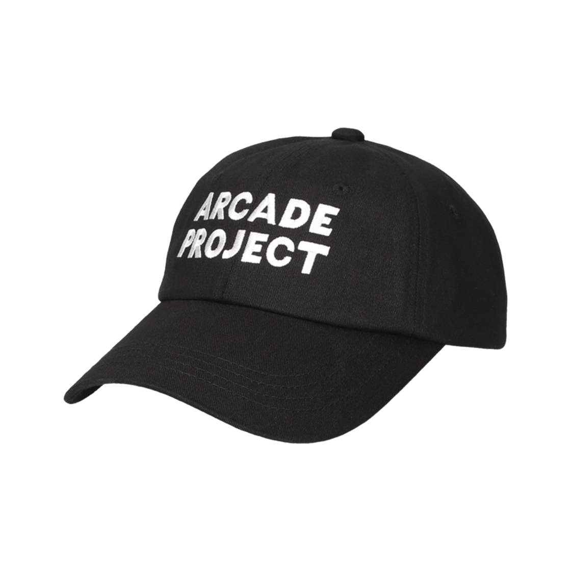 트락타트 아케이드 프로젝트 볼캡 블랙(Traktat Arcade Project Ball Cap Black)