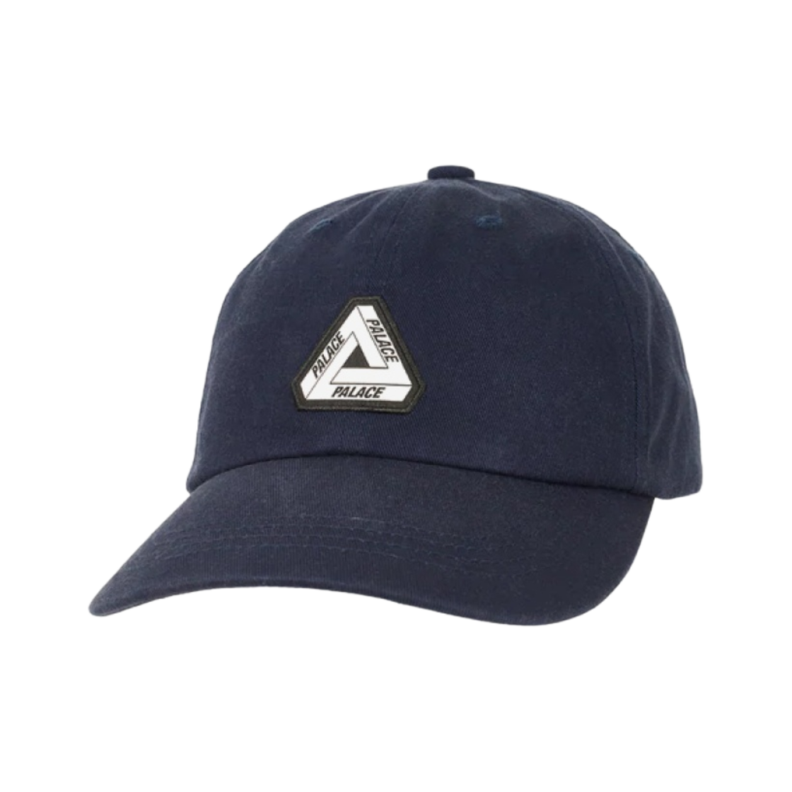 팔라스 워시트 트윌 트라이퍼그 6-패널 캡 네이비 - 22SS