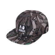 BAPE x Neighborhood Cap Green