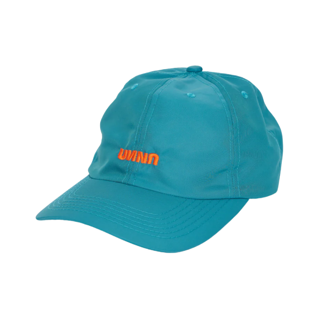 - Unna Shiny Cap Petrol Blue