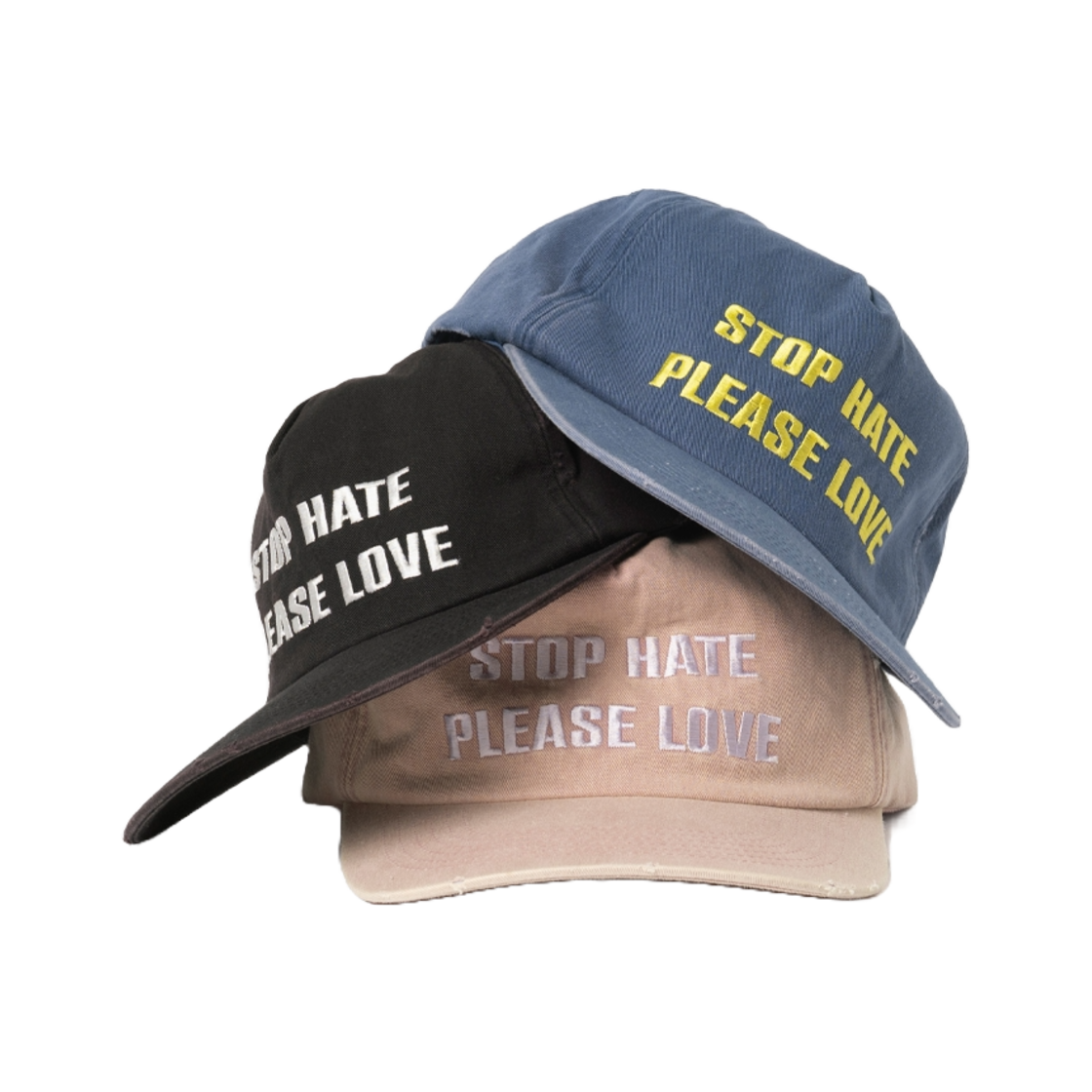 NOC114 Nocle S.H.P.L Cap 4color