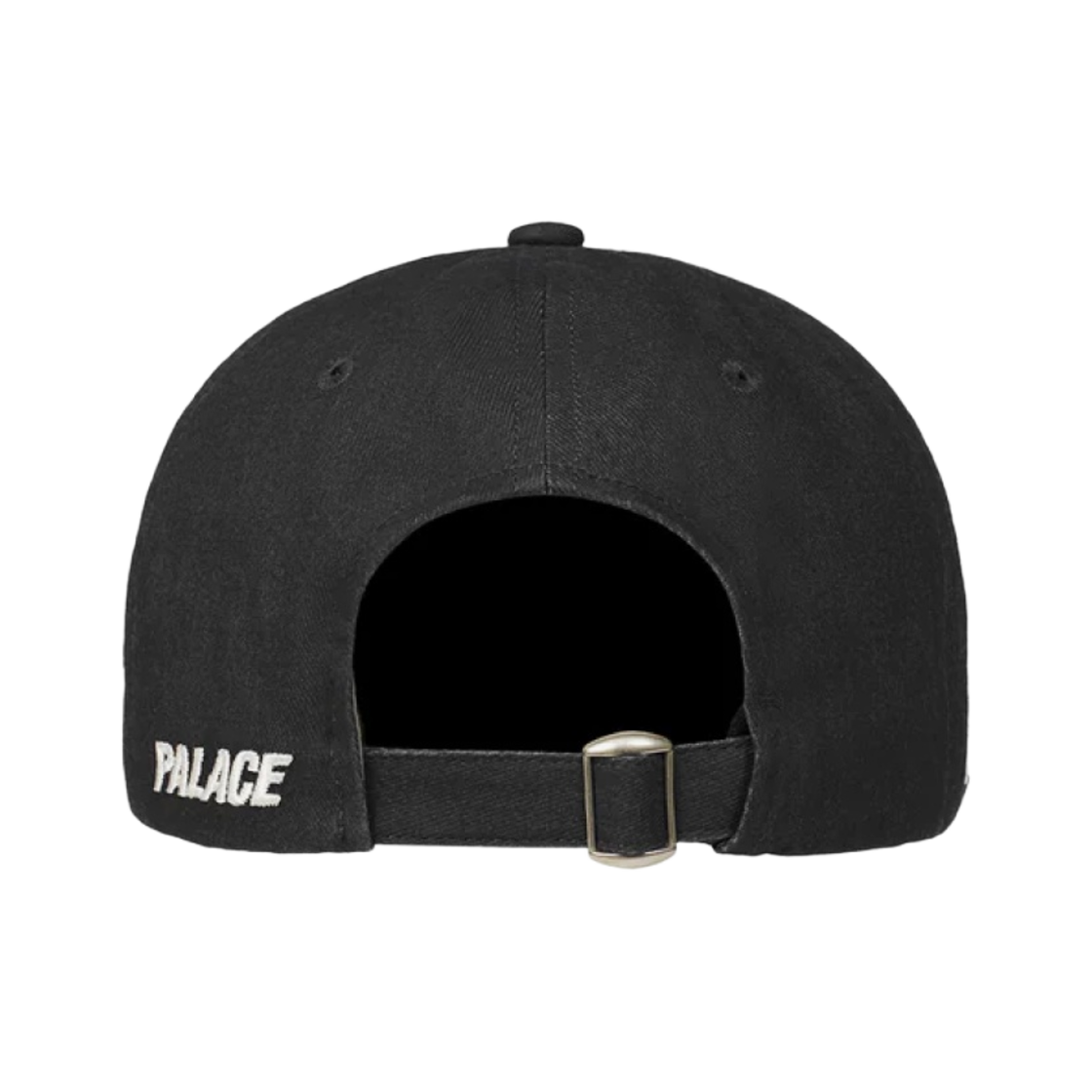 팔라스 고어텍스 피그먼트 P 6-패널 블랙 - 23FW(Palace Gore-Tex Pigment P 6-Panel Black - 23FW) - 3